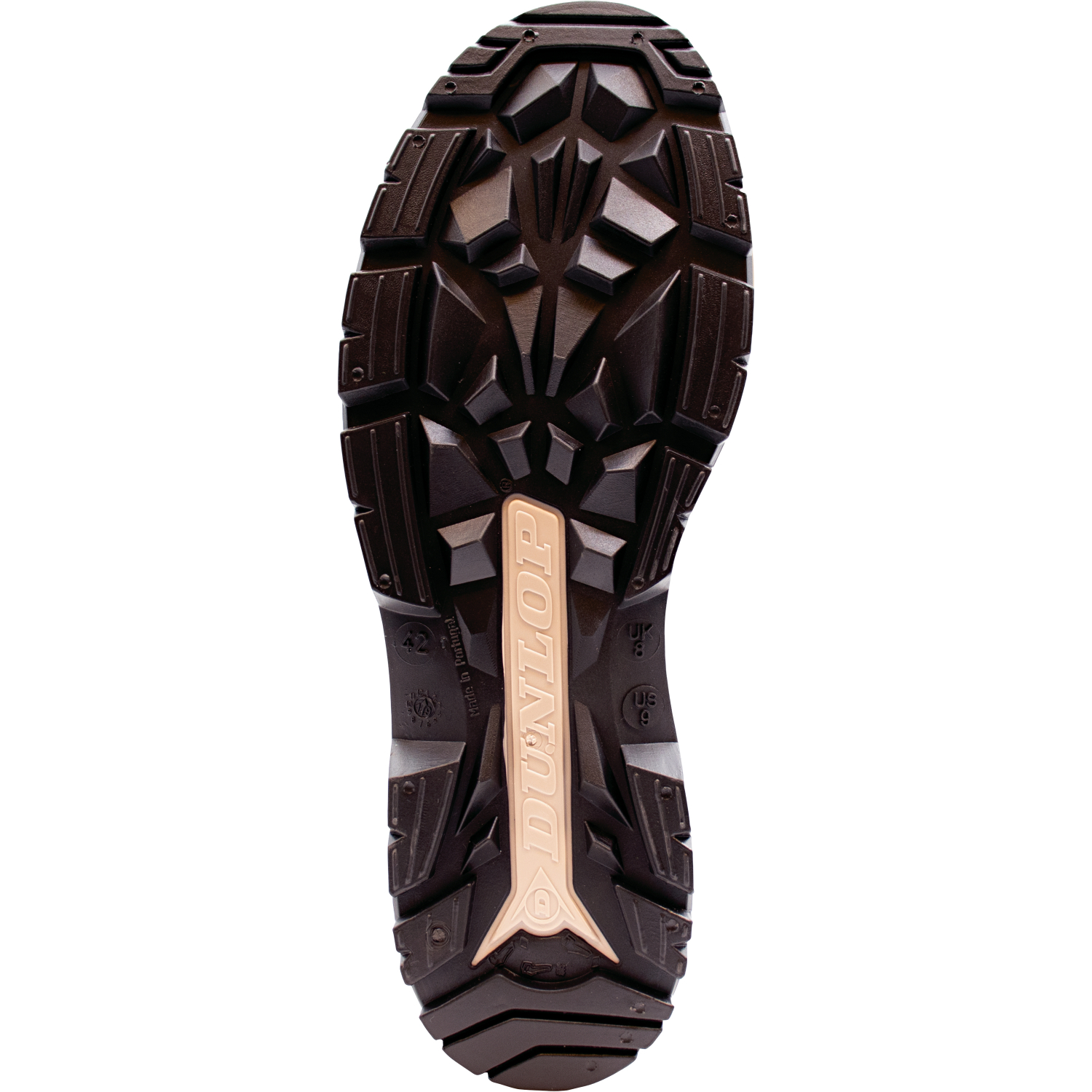 Dunlop Dunlop Blizzard Fur Lining Unisex (Heritage Green\/Black)