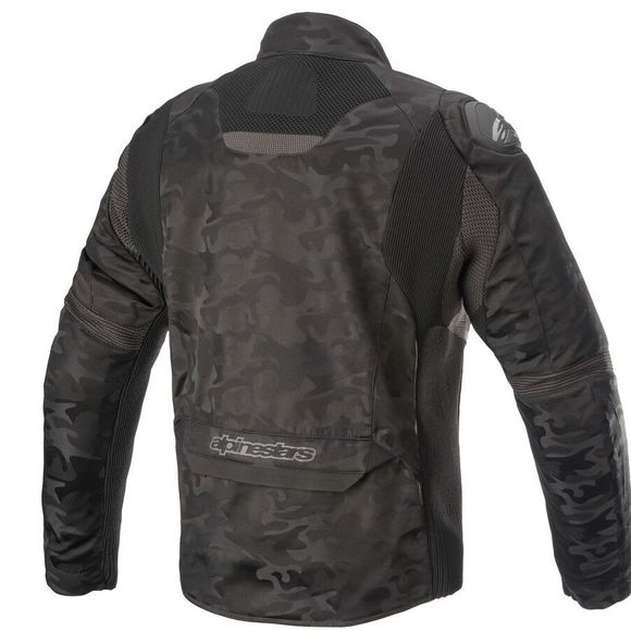 Blouson Moto Alpinestars T SP-5 RIDEKNIT - CAMO - Noir / VertRef : AP12394-C50606