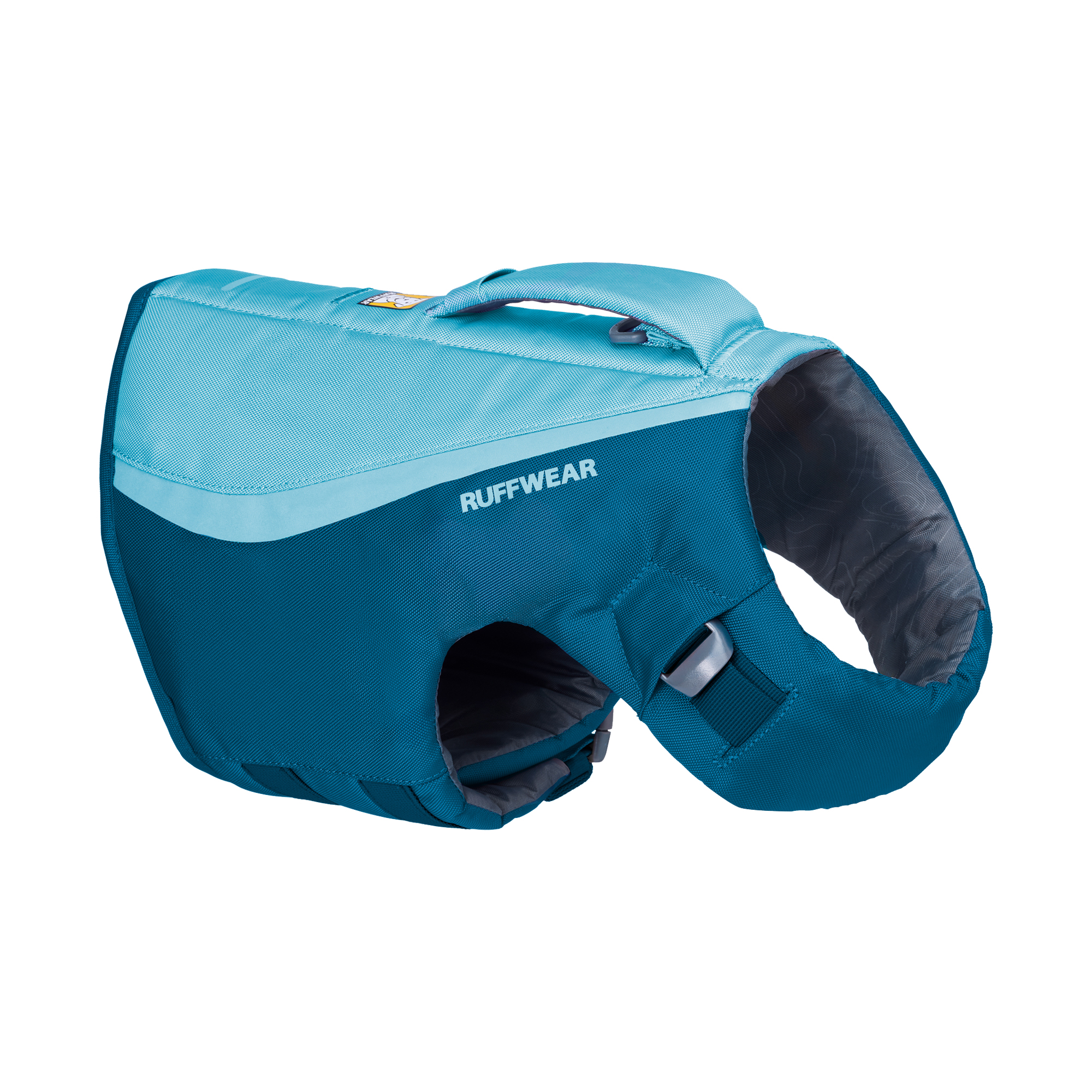 Ruffwear Float Coat - Wave Orange - XXS