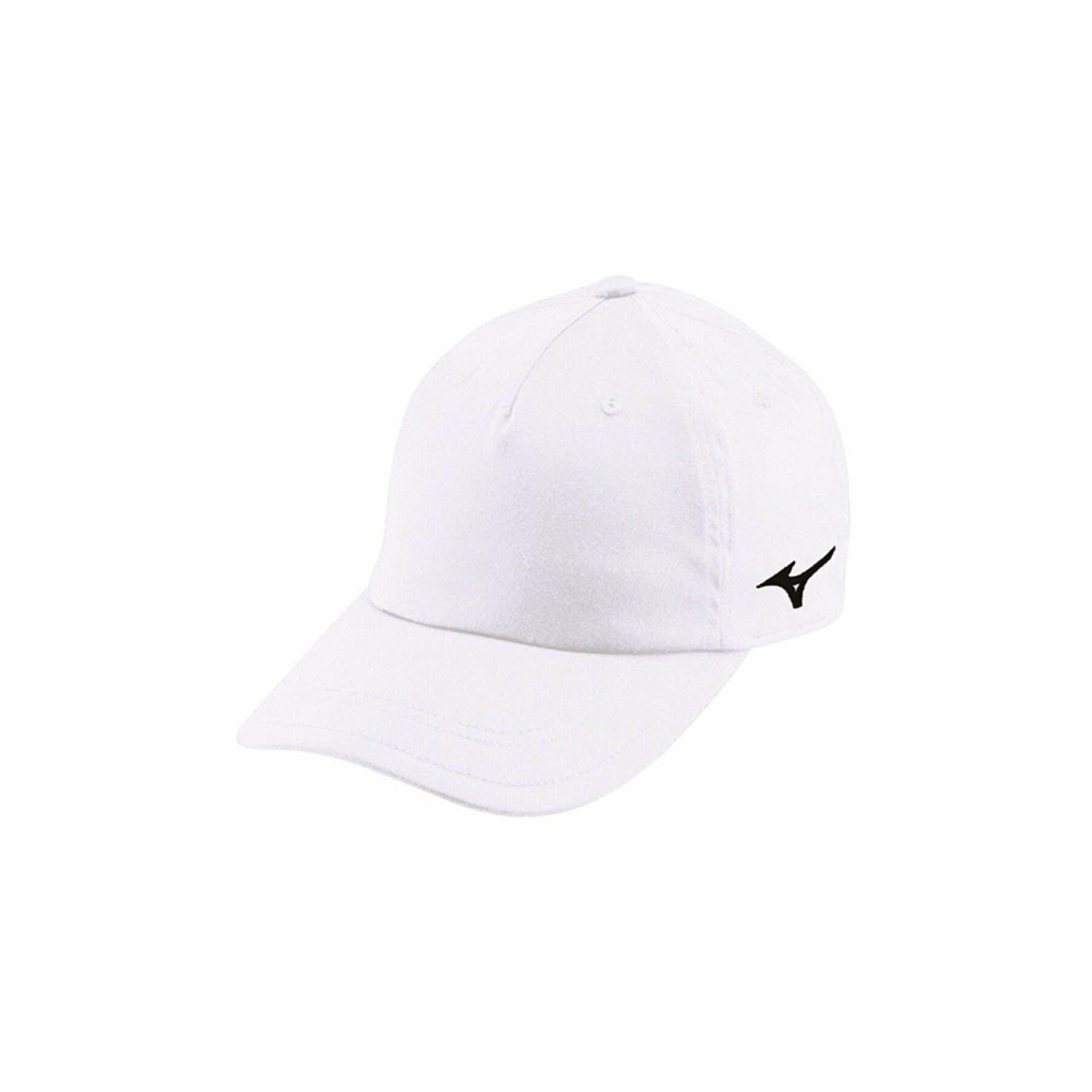 MIZUNO ZUNARI 6 CAP WHITE