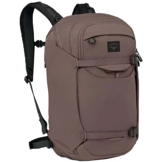 Osprey Metron 24 Backpack - Magma Brown