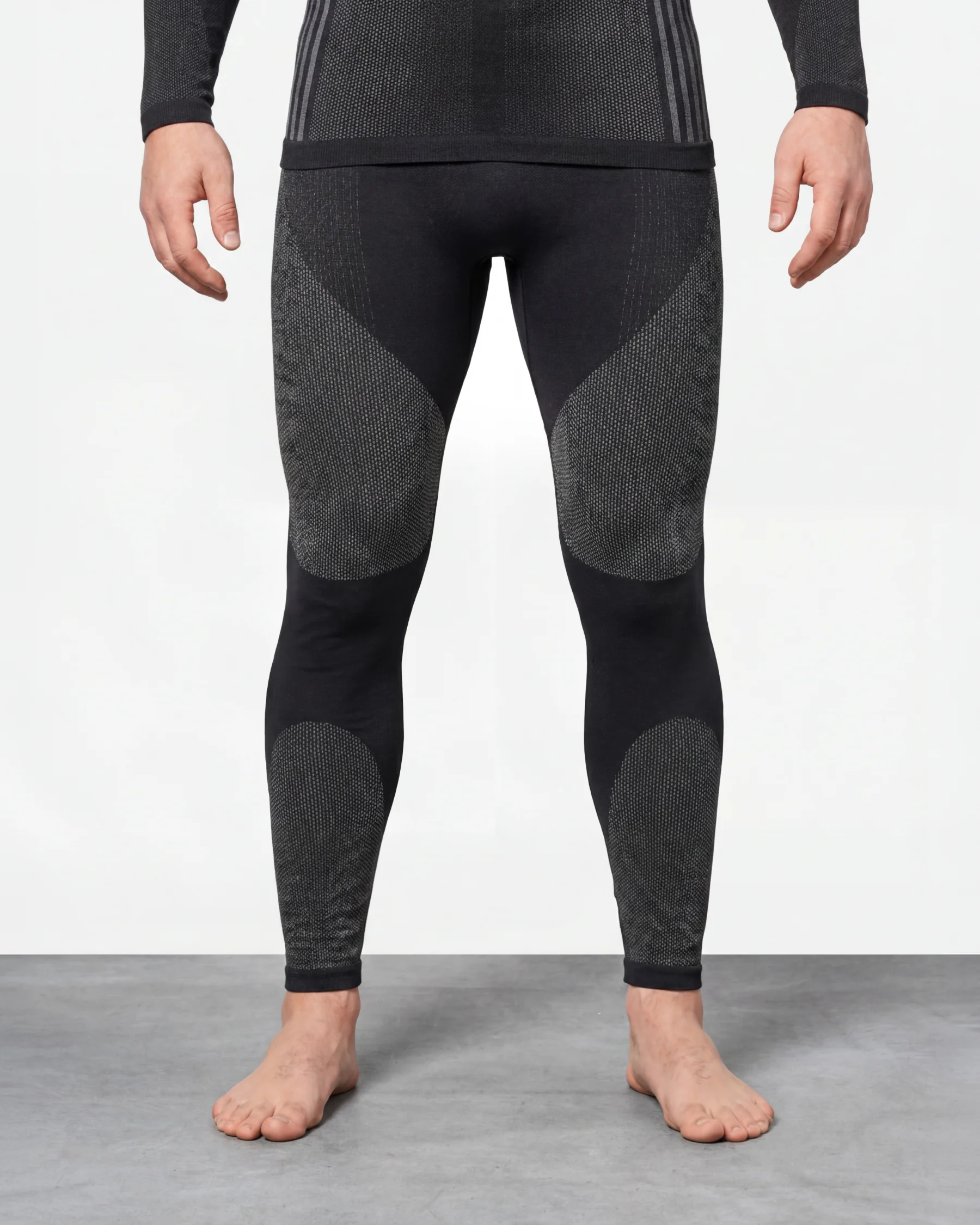 Warm Seamless Thermal Pants e.s.trail pure