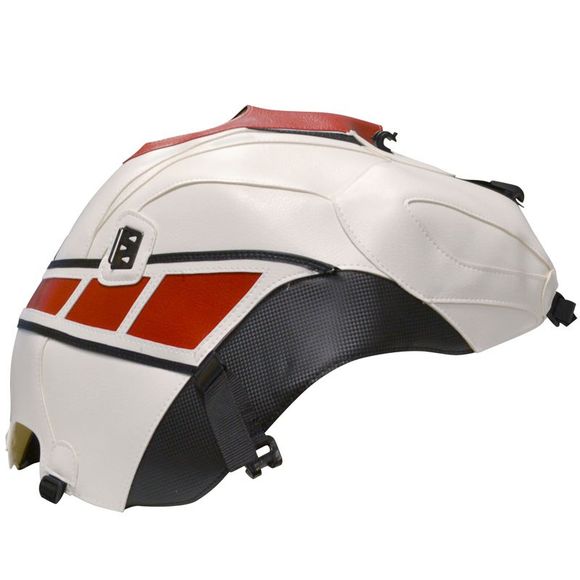 Bagster Tank Pad Special Tank 50th Anniversary/White/Deco Red/BlackRef: 1602F