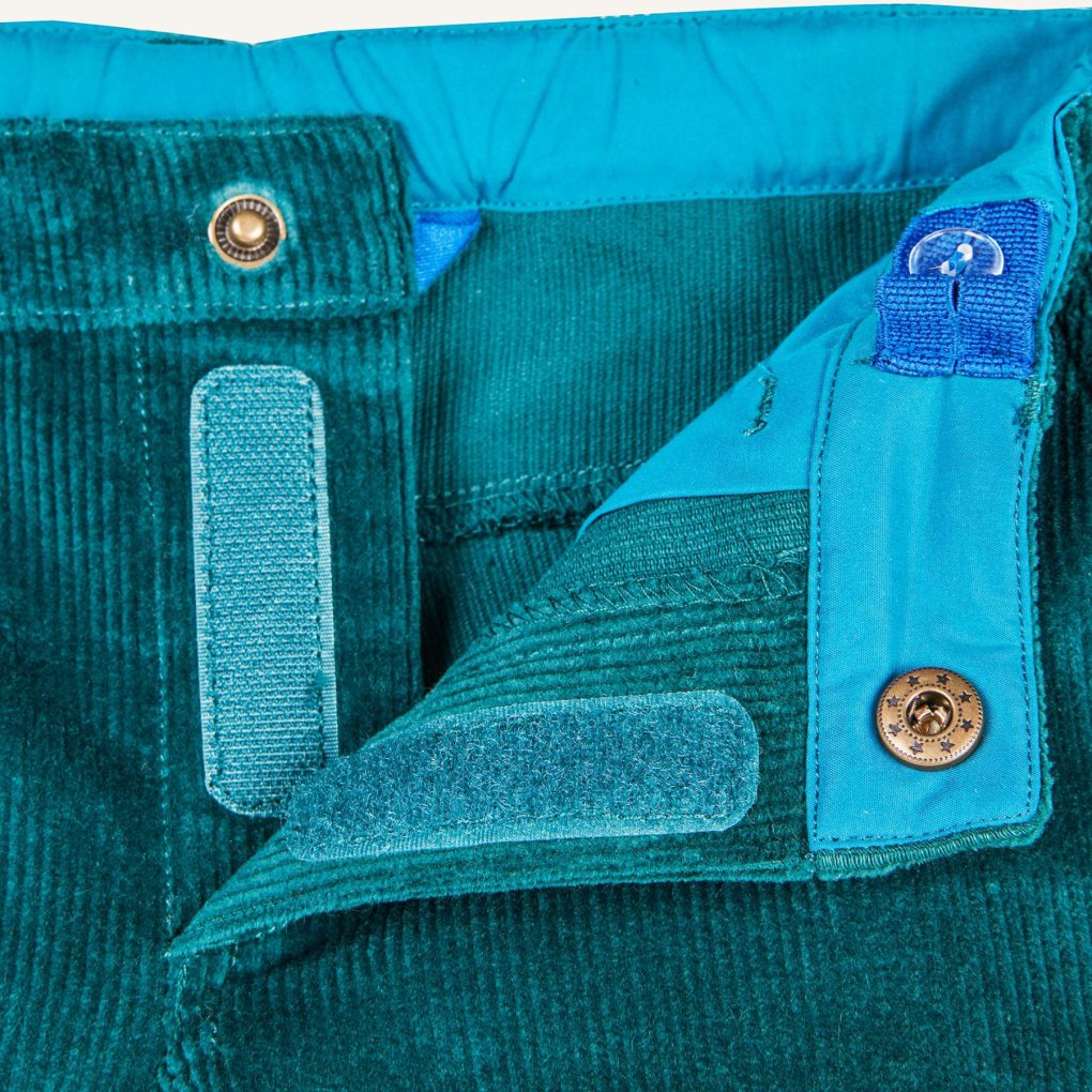 Finkid KELKKA Functional Pants Kids - navy/dove