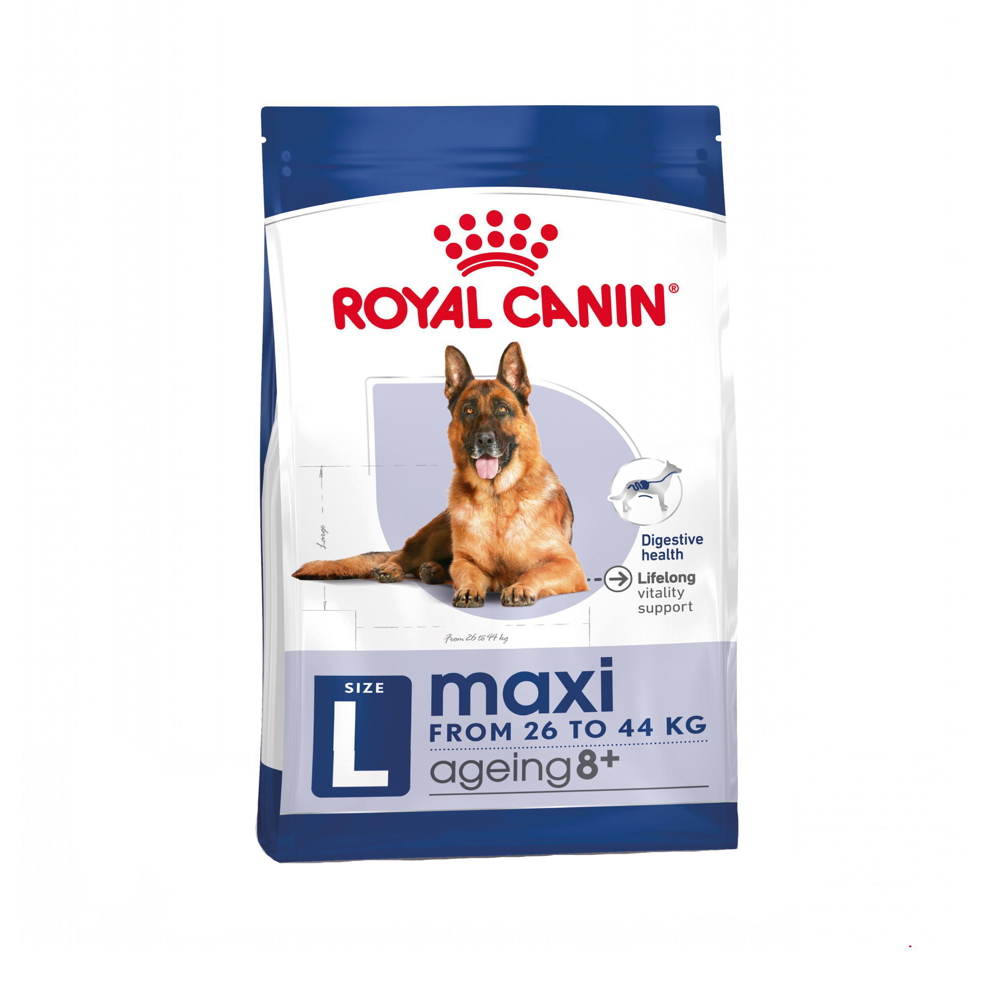 Royal Canin Maxi Ageing 8+ - 3kg
