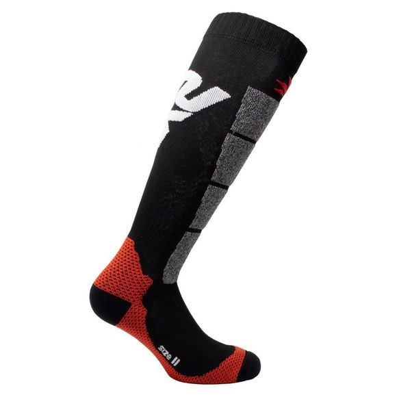 Chaussettes Six2 SPEED 2 - RougeRef : SIX0092