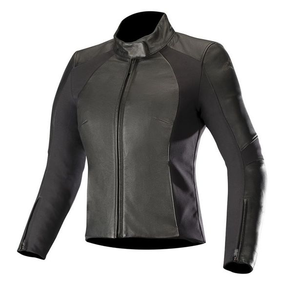 Alpinestars Vika V2 Motorcycle Jacket - BlackRef: AP11560