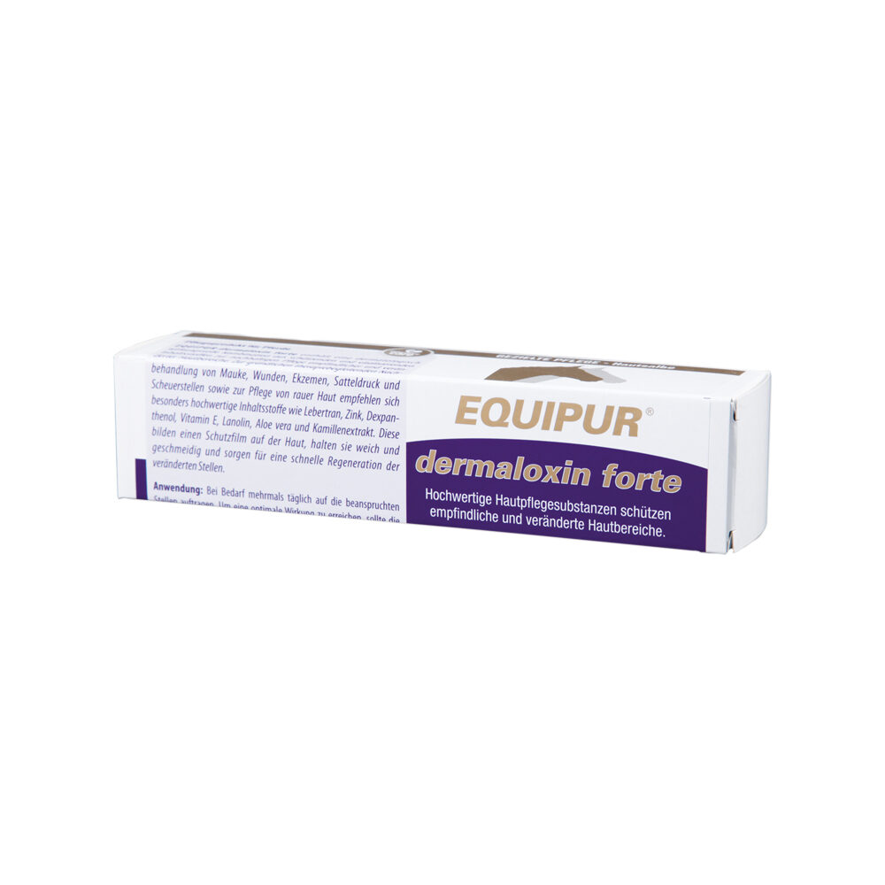 Equipur Dermaloxin Forte - 100 g