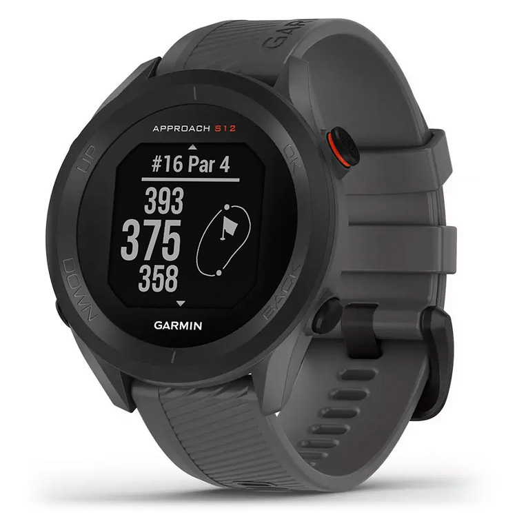 Garmin Approach S12 Golf GPS Watch