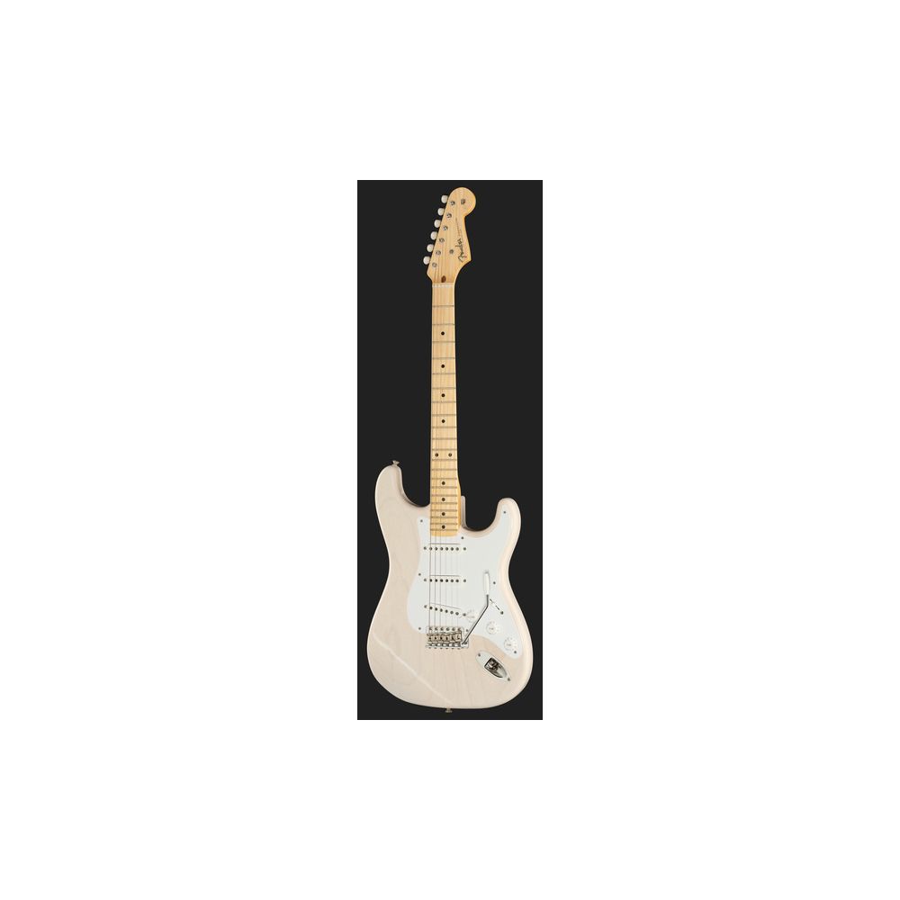 Fender 55 Strat MN White Blonde CC – Thomann Ireland