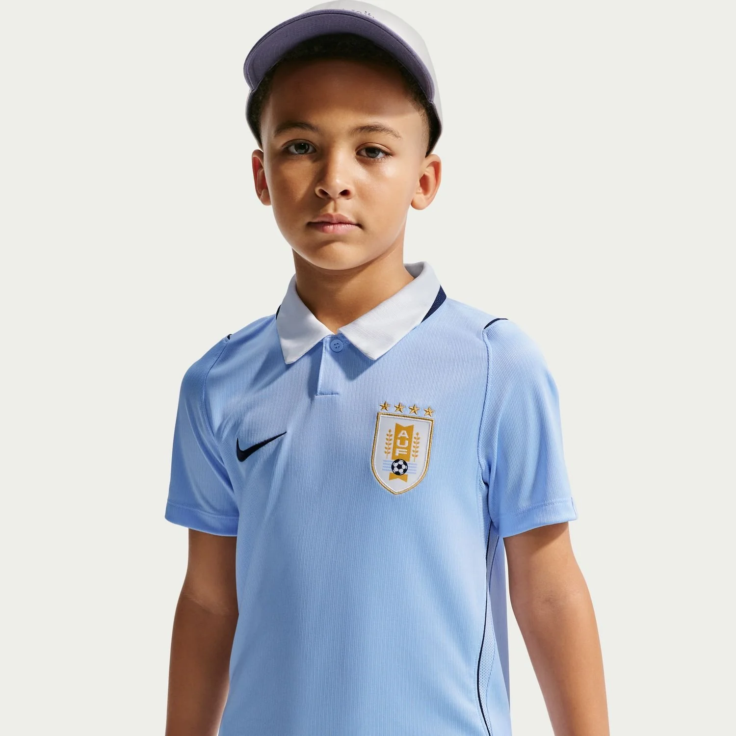 Uruguay 2026 Home Jersey - Youth