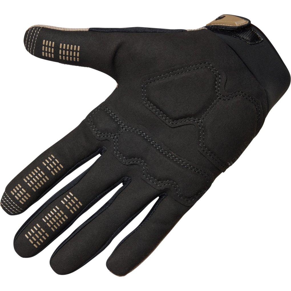 FOX Ranger Gel Full Finger MTB-Gloves Men - nutmeg