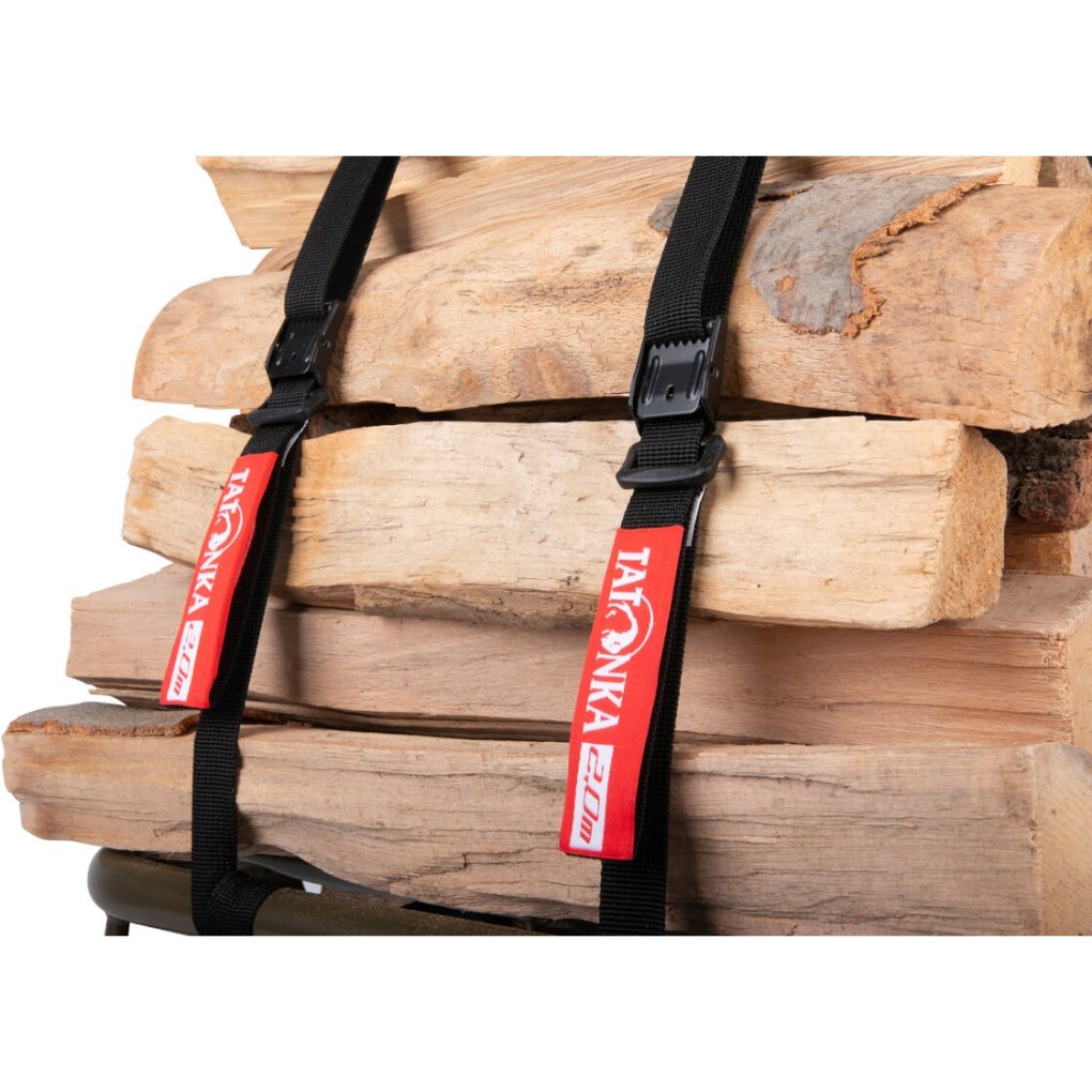 Tatonka Easy Strap 18mm/2,0m Pair Packing Straps