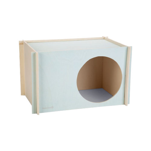 Beeztees Rodent House Bildup - S