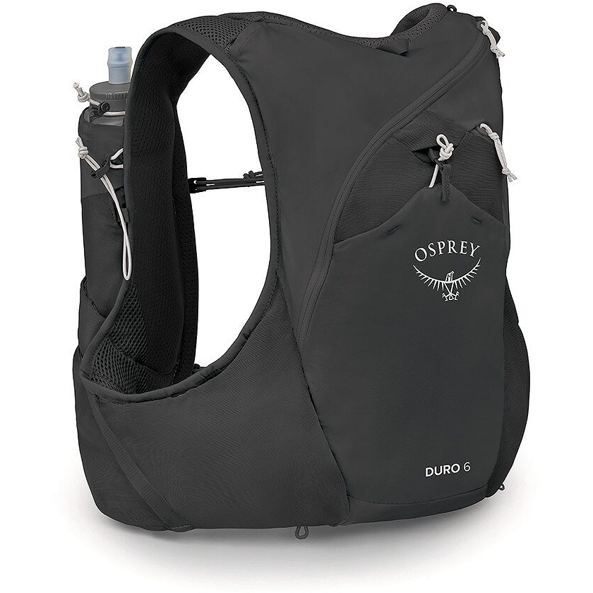 Osprey Duro 6 Run Hydration Vest Men - L - Black