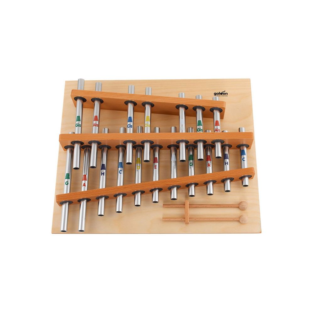 Goldon Tubular Xylophone Model 11360 – Thomann Ireland