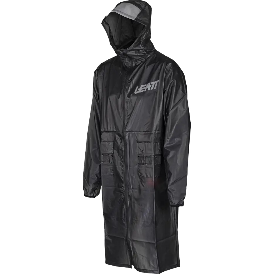 Leatt MudCoat Unisex - black