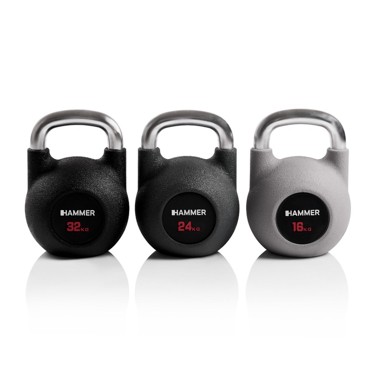 Kettlebells Competition