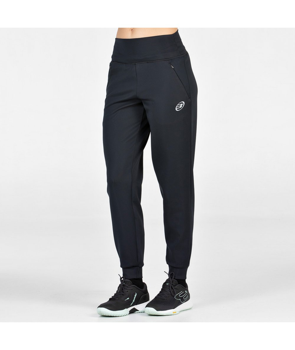 TROUSERS BULLPADEL BILLA BLACK