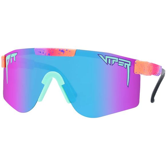 Pit Viper THE ORIGINALS DOUBLE WIDES Sunglasses - THE COPACABANA polarized - MulticolorRef: pit0057 / pv-sgs-0212