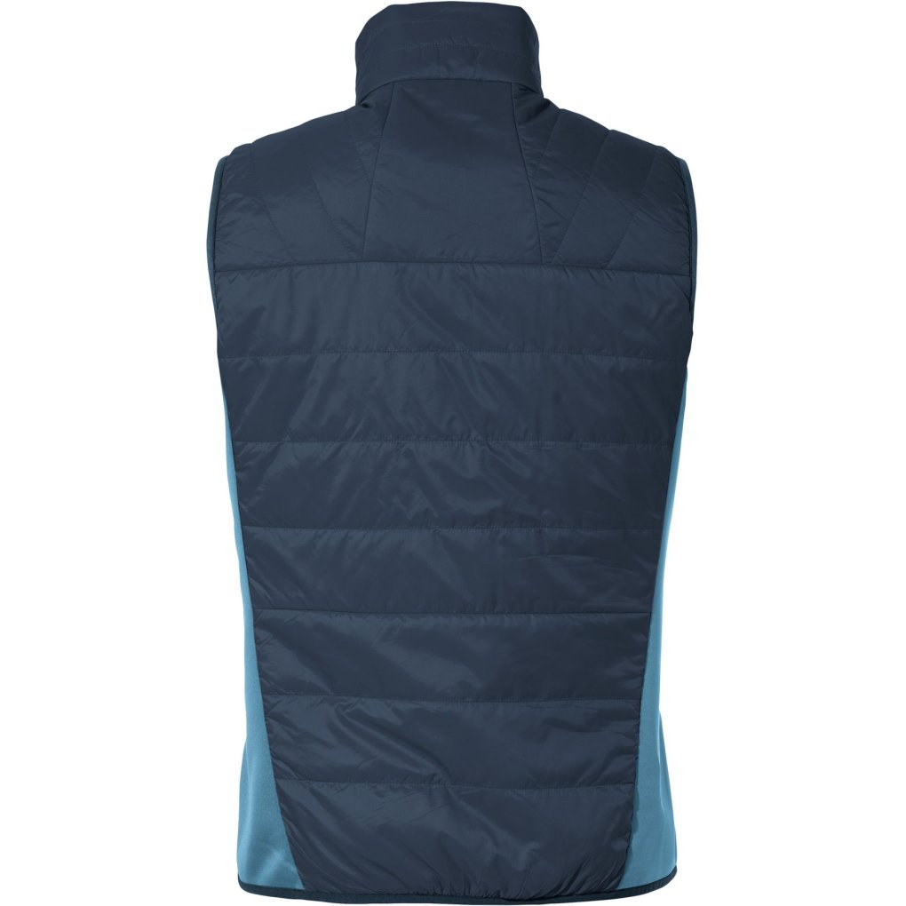 Vaude Sesvenna Vest IV Men - dark sea uni
