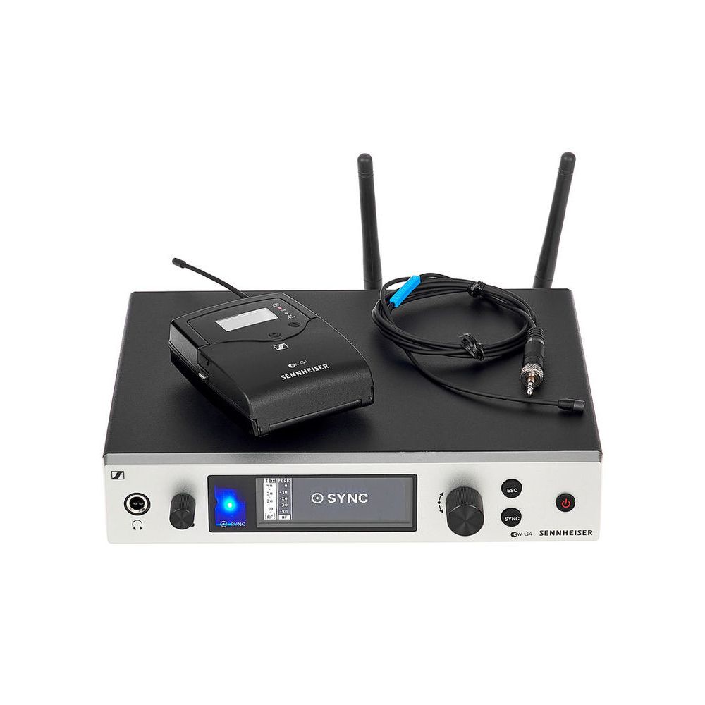 Sennheiser ew 500 G4 MKE2 AW+ Band – Thomann Ireland