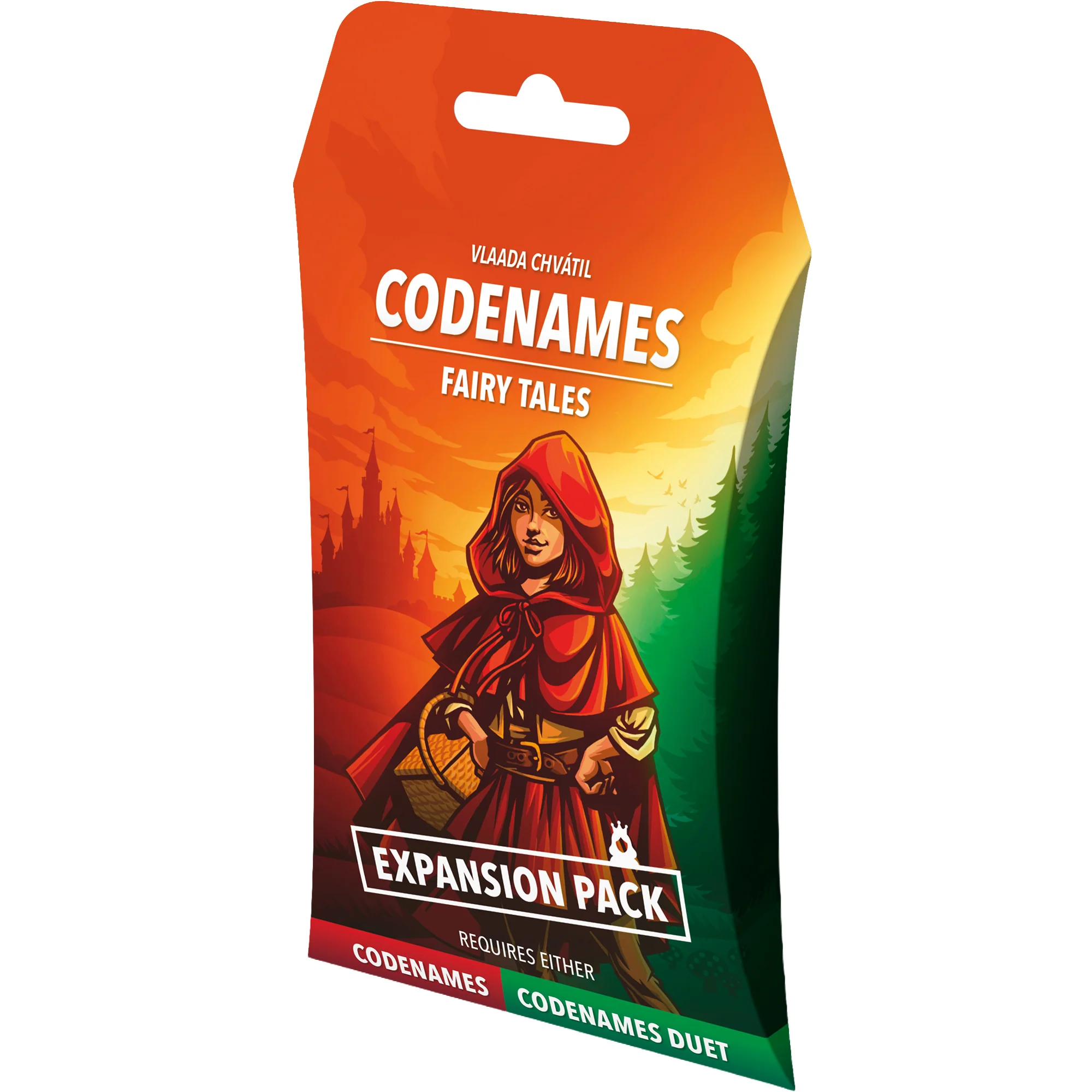Codenames: Fairy Tales Expansion Pack
