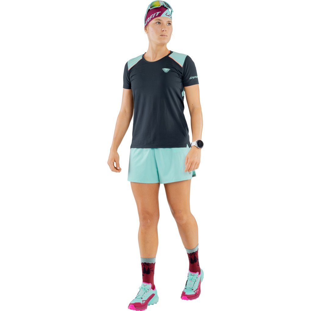 Dynafit Sky Shorts Women - Marine Blue