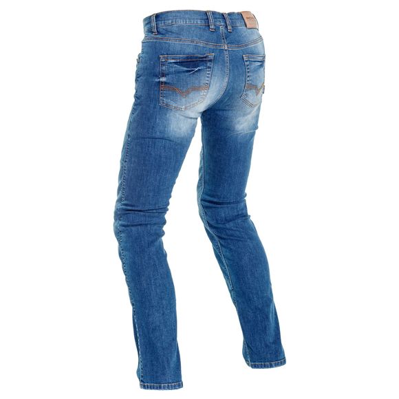 Richa PROJECT Motorcycle Jeans - Slim - BlueRef: RC0421
