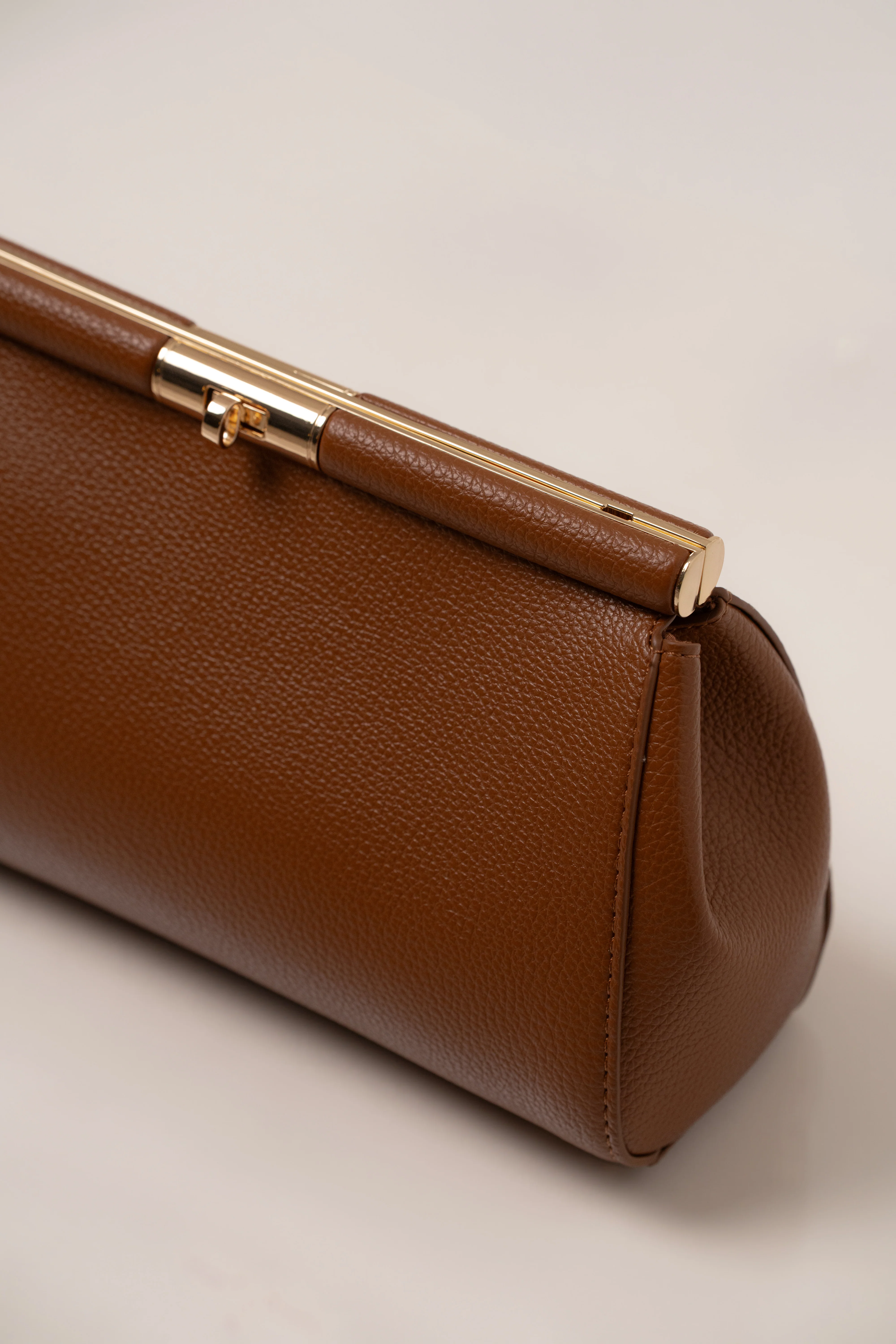 Brown Irene Handbag