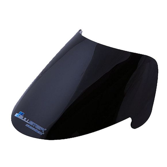 Bullster opaque black windshieldRef: BS131RCNO