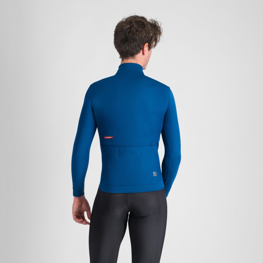 Sportful Fiandre Shift Jacket Men - 415 Teal Blue