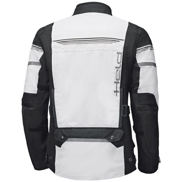 Veste Moto Held OMBERG - Gris / NoirRef : ED0038