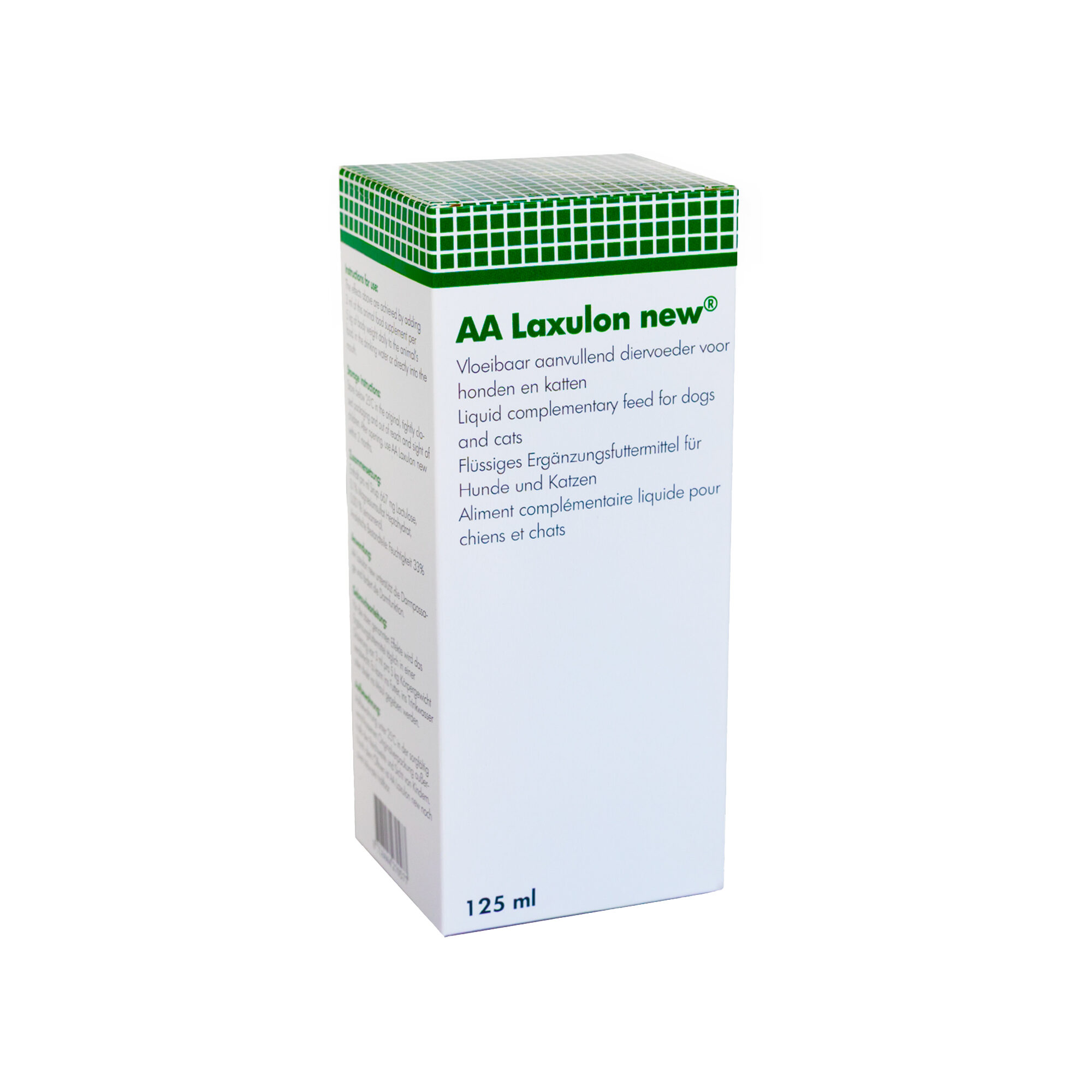 AA Laxulon New - 125 ml