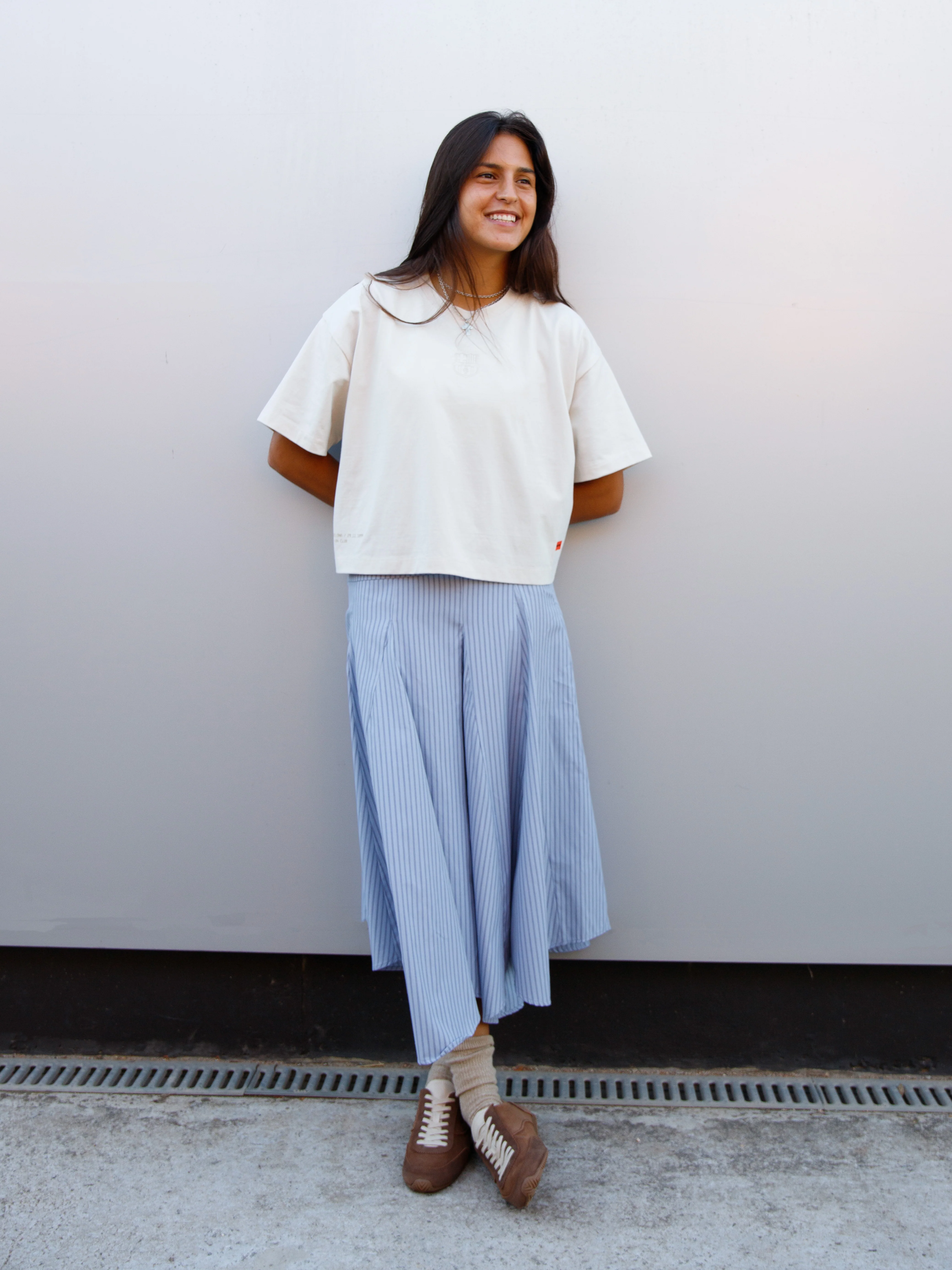 T-Shirt Pearl Barça Essentials - Women