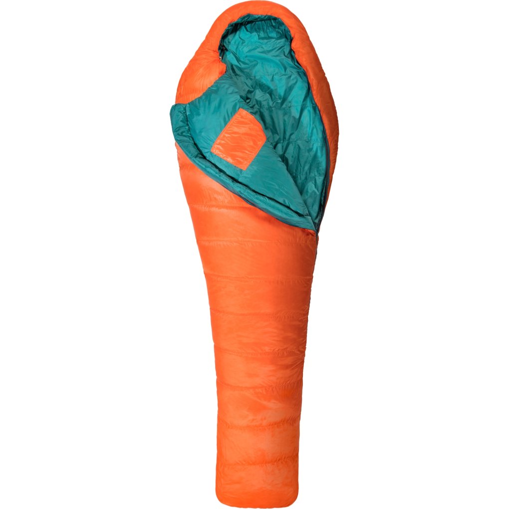 Millet Light Down 5°C Sleeping Bag - Vermillon