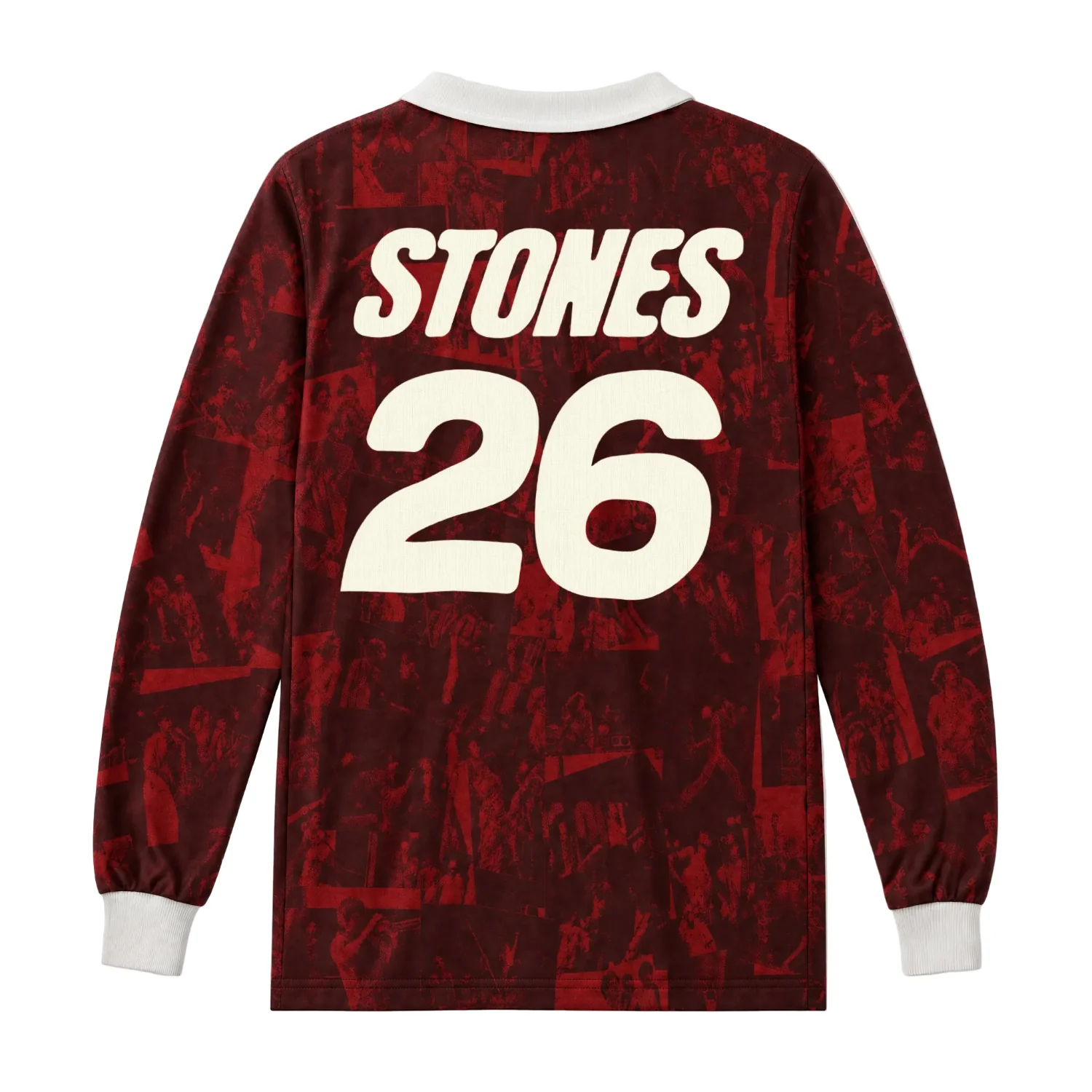 FIFA World Cup 2026™ Rolling Stones Icon Long Sleeve Jersey