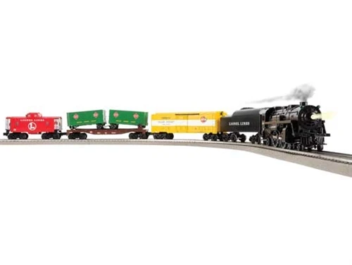 O RTR LionChief Lionel Lines Mixed Freight Set Lionel #2223060
