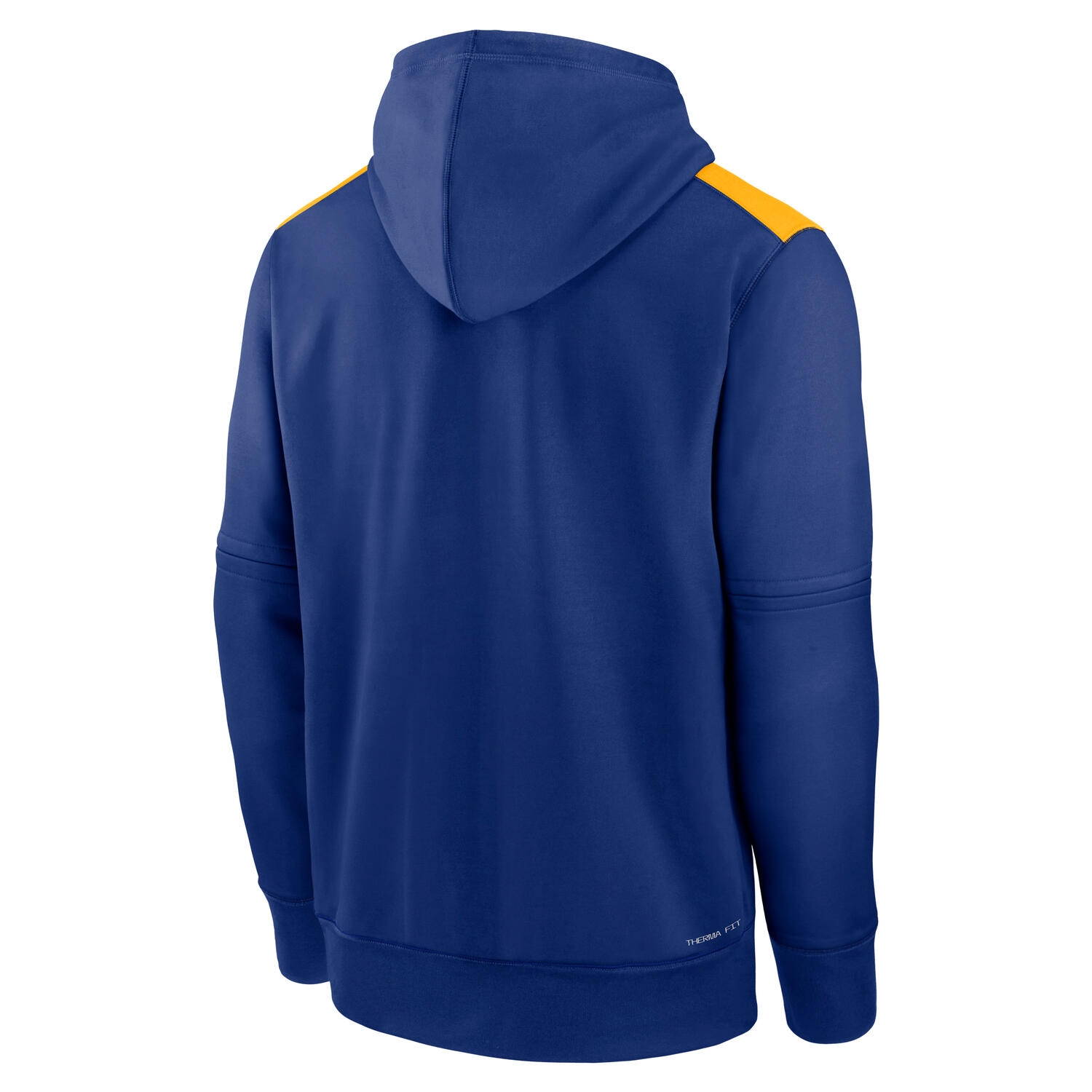 Seattle Mariners 2025 City Connect MLB Authentic Therma Hoodie Blue