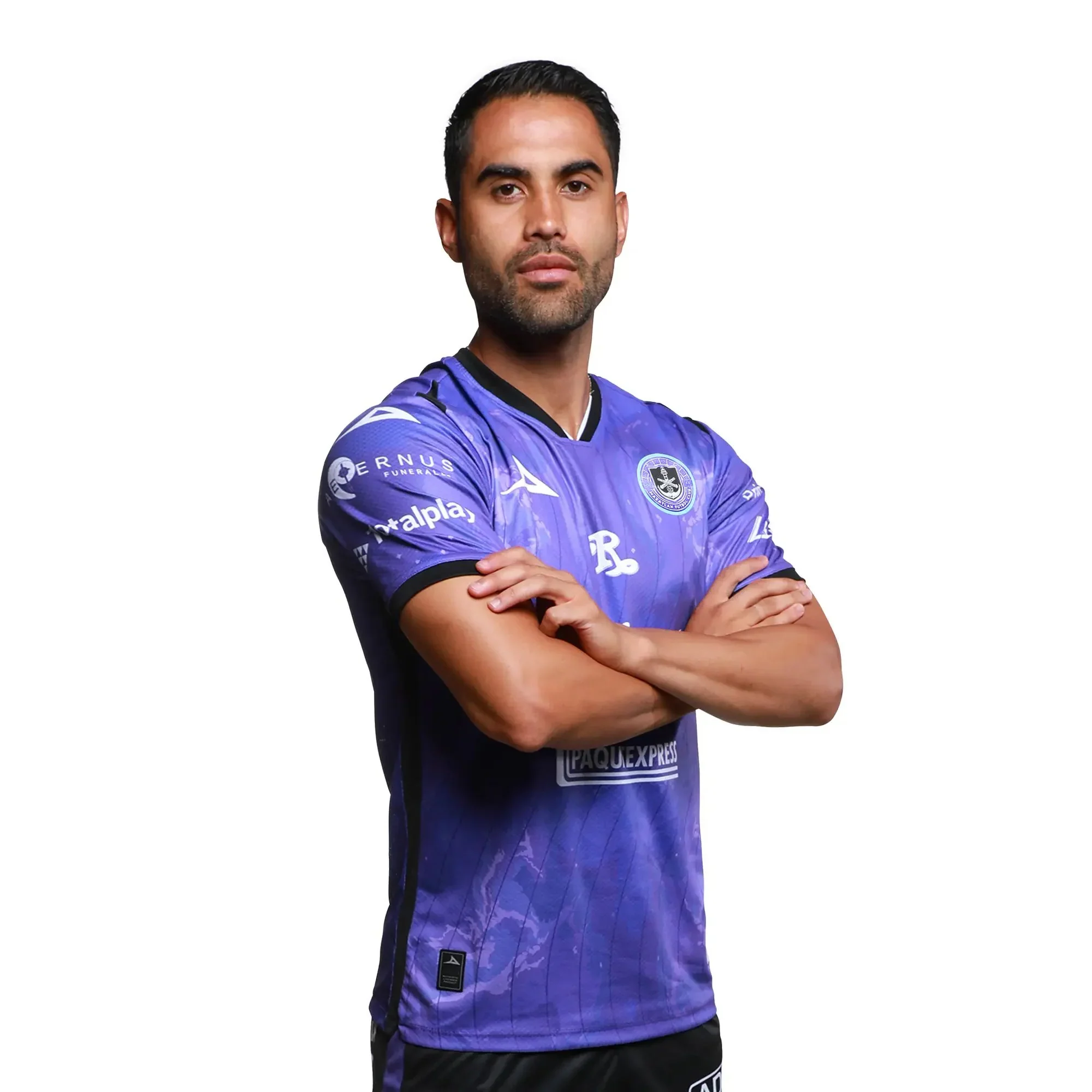 Mazatlán FC 2025-26 Home Jersey