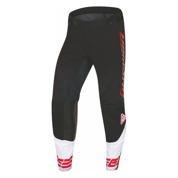 Answer ELITE FINALE 2023 cross Pants - Black / RedRef : ANR0004