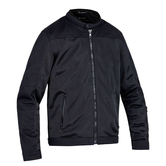 John Doe Aero Mesh Motorcycle Jacket - BlackRef: JDE0189