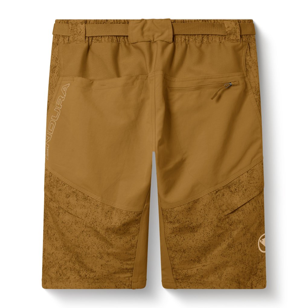 Endura Hummvee Shorts Men - trail bronze