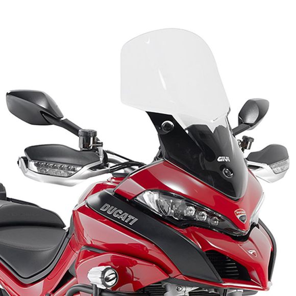 Givi High Protection Clear WindscreenRef: D7406ST