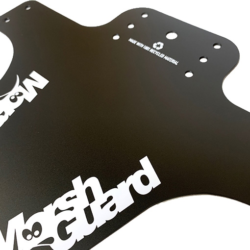 MarshGuard 20/20 Mudguard - white
