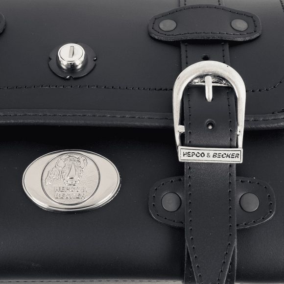 Sacoche Hepco & Becker Smallbag pour Sissybar - noir UniverselRef : HBE03477A / 620225