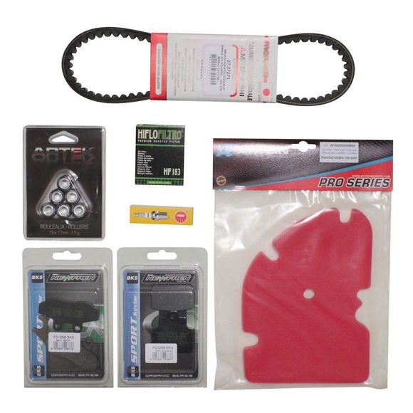 Kit entretien P2R entretien type adaptableRef : 32242
