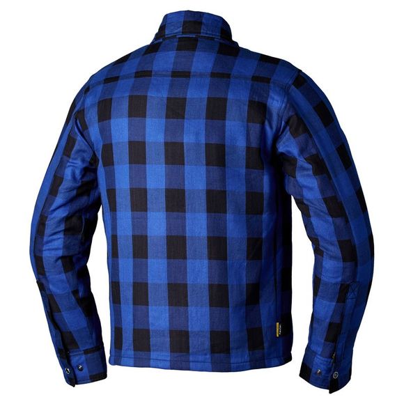 Rst Lumberjack Motorized Surchemise - BlueRef : RST0054-C119