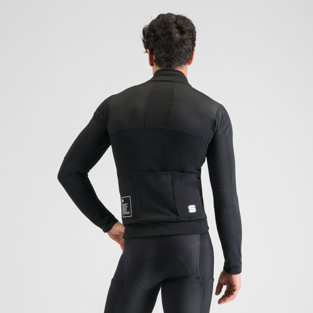Sportful SRK Jacket Men - 002 Black