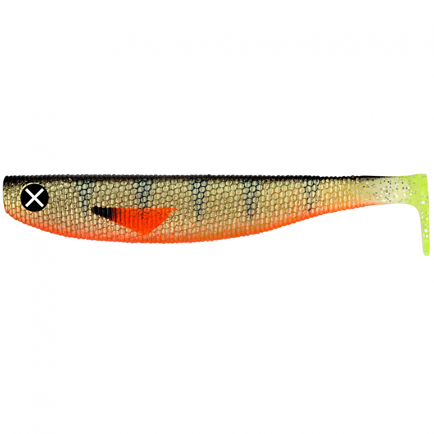 Monkey Lures Fat Lui (Fake Perch)